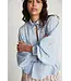 Munthe Shellcu Blouse light blue