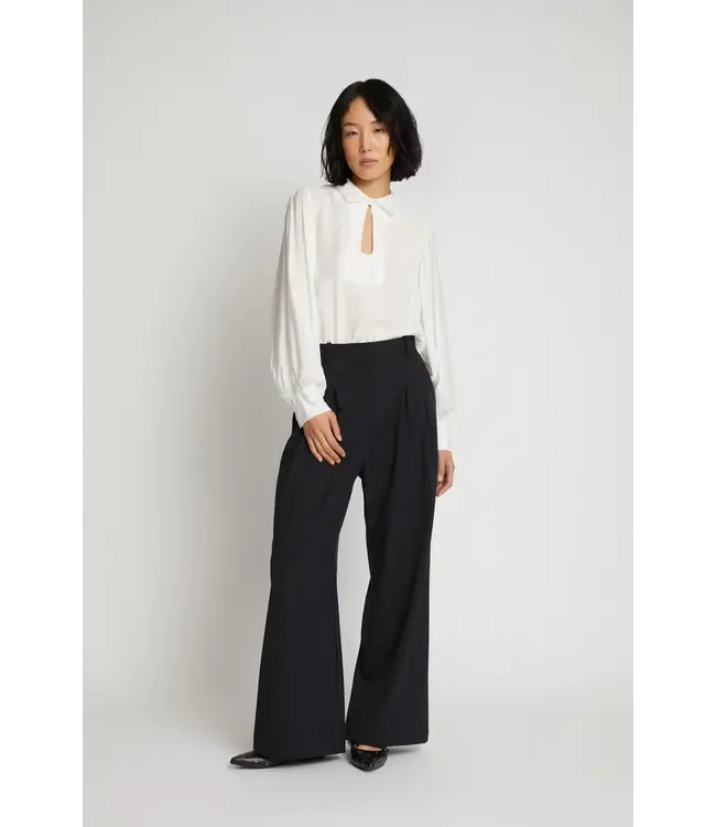 Munthe Shellcu Blouse White