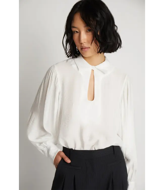 Munthe Shellcu Blouse White