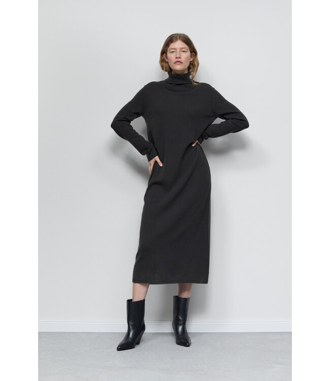 Closed Rolli Dress Extra Long Irish Coffee
