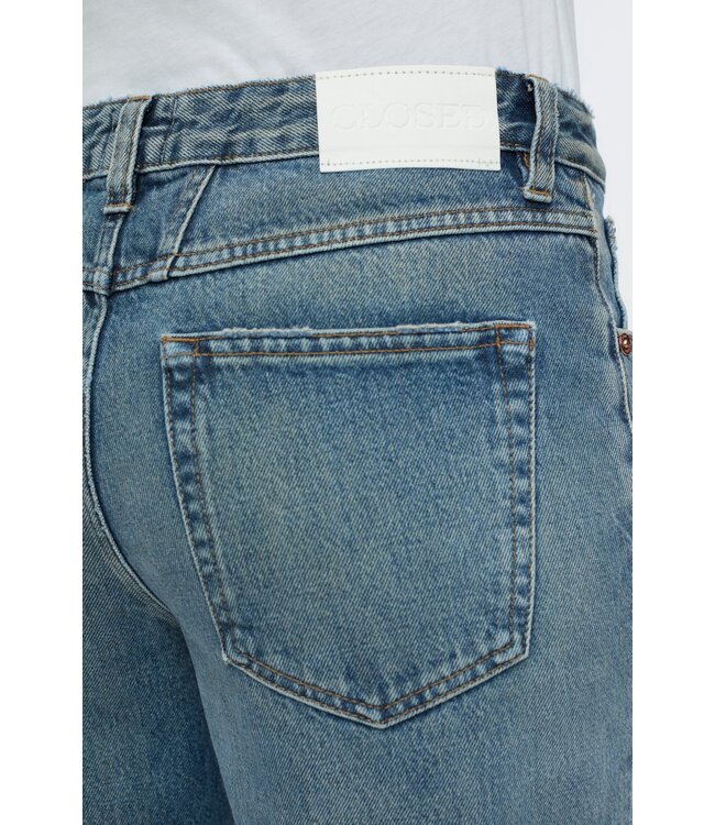 Closed gillan MBL Mid blue jeans Wide Leg