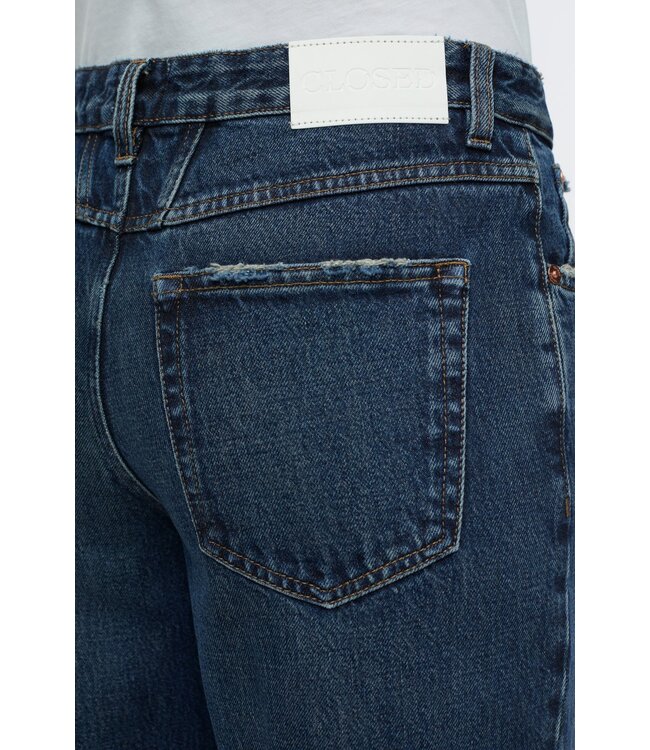 Closed Gillan DBL Dark Blue Jeans Wide Leg 18R-28