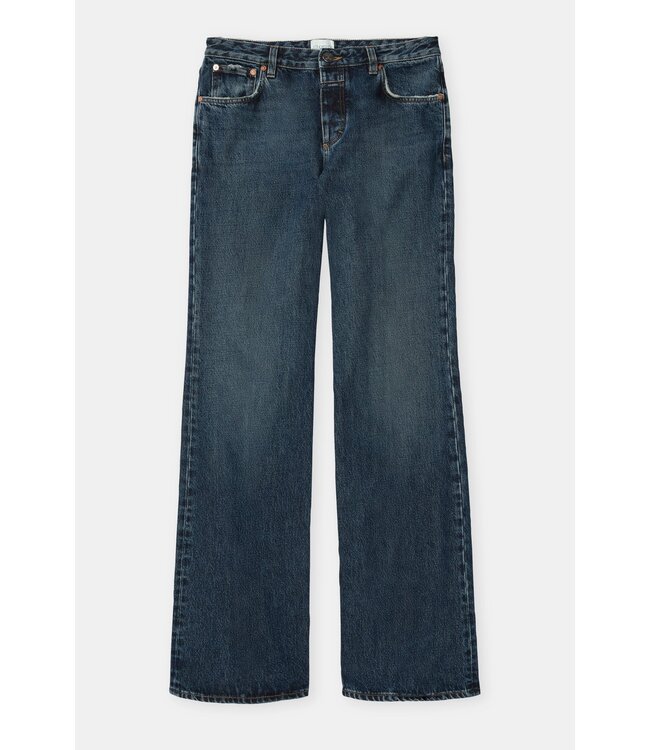 Closed Gillan DBL Dark Blue Jeans Wide Leg 18R-28