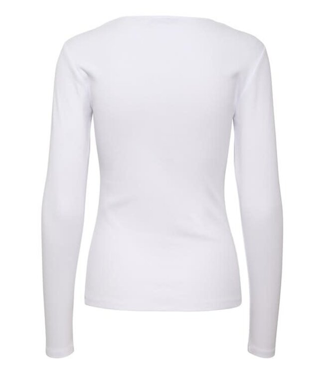Gestuz Drew Longsleeve Noos White