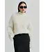 Second Female Isaky Knit T-neck eggnoc