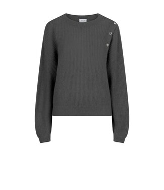 Dante 6 Bruni Fancy Button Dark Heath