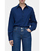 Closed Fitted Blouse DBL
