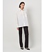 Dante 6 Butler Rhinestone Shirt Milk White