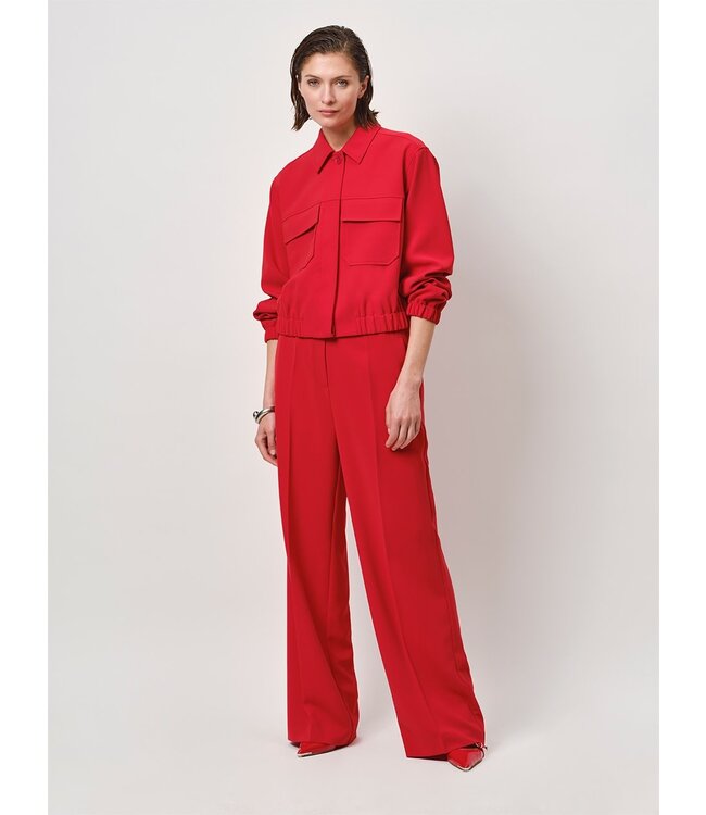 Dante 6 Alian Straight Leg Pants Bright Red