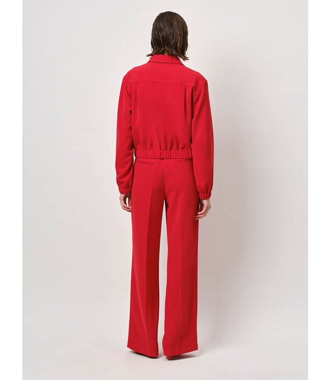 Dante 6 Alian Straight Leg Pants Bright Red