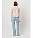 Dante 6 Jace Ribbon Lace Blouse Ecru