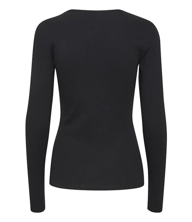 Gestuz Drew Longsleeve Noos Black