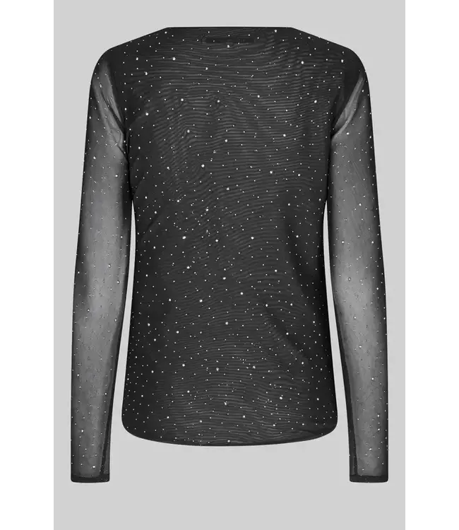 Second Female Edgy O-Neck Tee