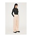Stine Goya Elastic Long Sleeve Top Liquified Logo