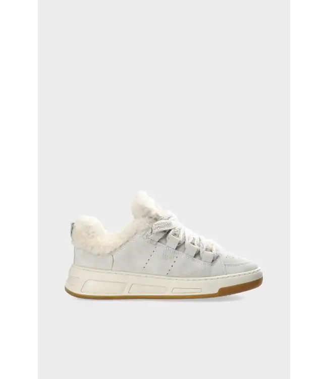 Copenhagen CPH213 suede teddy Off white