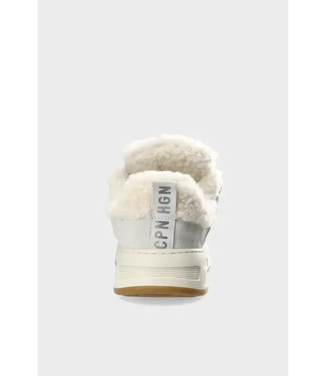 Copenhagen CPH213 suede teddy Off white