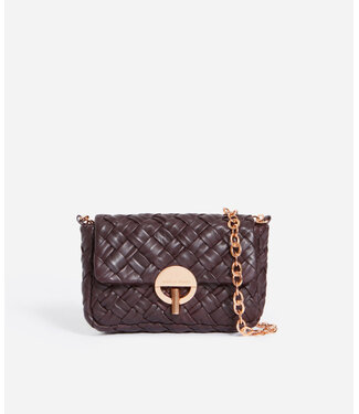 Vanessa Bruno Copy of Nano Moon Handbag Gold