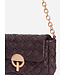 Vanessa Bruno Copy of Nano Moon Handbag Gold