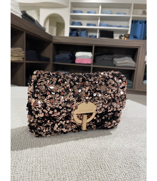 Vanessa Bruno Copy of Nano Moon Multicolor pailletten