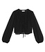 Erika Chiffon Kiss Black