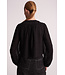Erika Chiffon Kiss Black