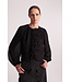 Erika Chiffon Kiss Black