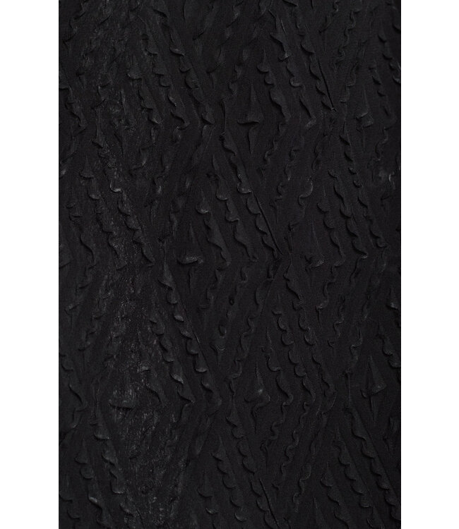 Erika Chiffon Kiss Black