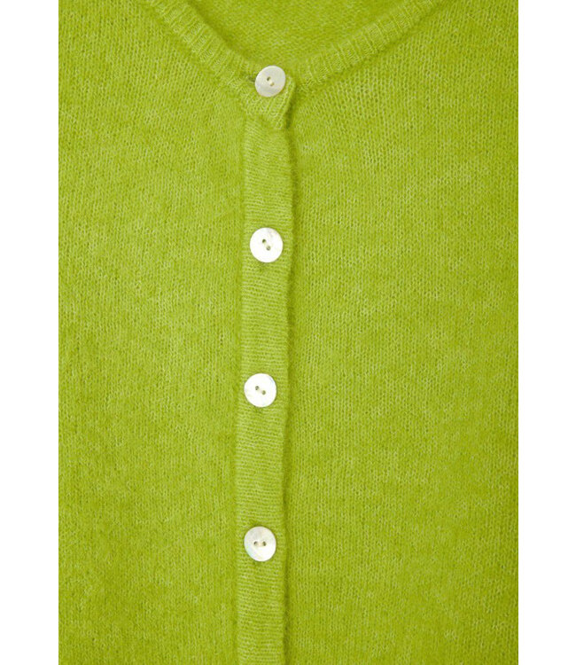 American Vintage Vito Gilet Mousse Chine