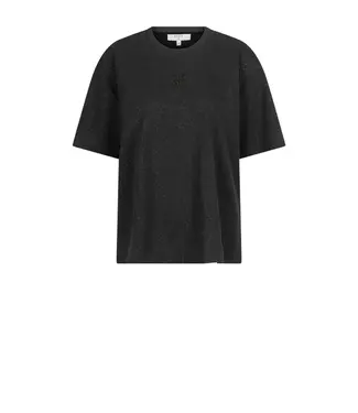 Dante 6 Lyric Metallic Monogram Tee