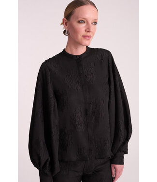 Nila Shiny Jacquard