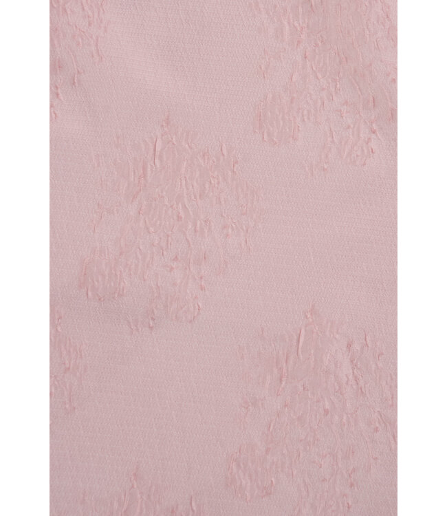 Nila Shiny Jacquard 50 rose
