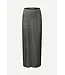 Samsøe Samsøe Saagneta long glitter black