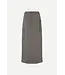 Samsøe Samsøe Samyram Skirt Bungee Cord melange