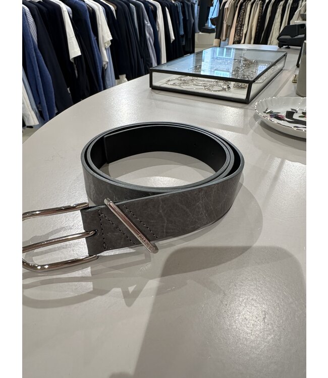 Closed Belt Hertitage grey 122