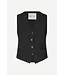 Samsøe Samsøe Saramona Gilet Black