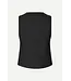 Samsøe Samsøe Saramona Gilet Black