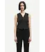 Samsøe Samsøe Saramona Gilet Black