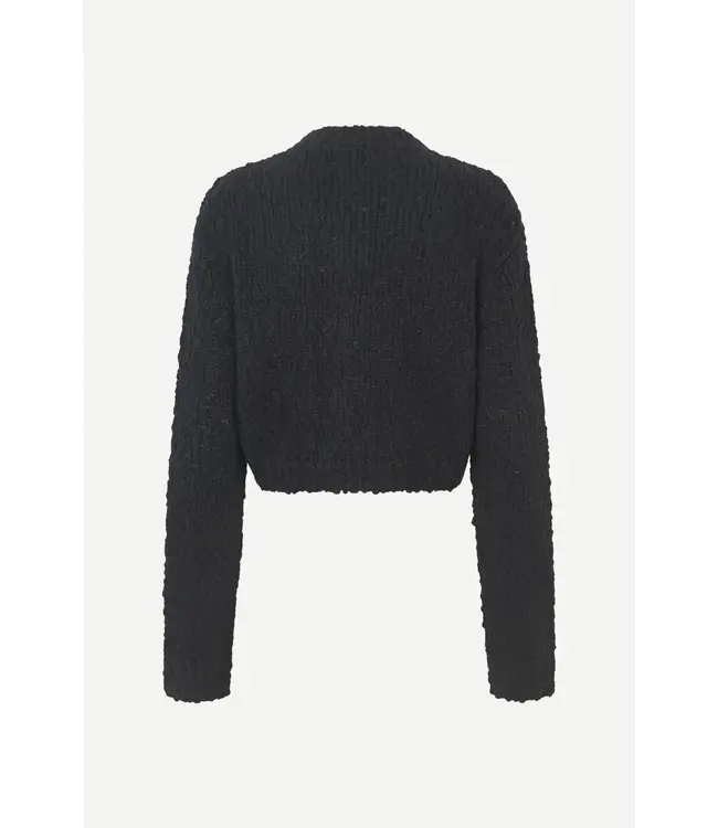 Samsøe Samsøe Sameryem Cardigan Black
