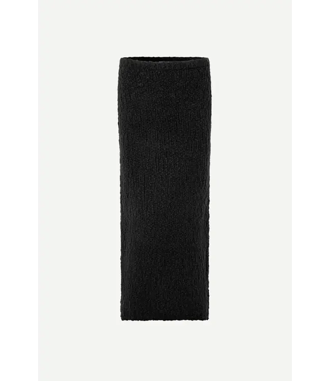 Samsøe Samsøe Sameryem Skirt Black