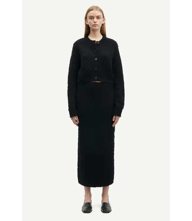 Samsøe Samsøe Sameryem Skirt Black