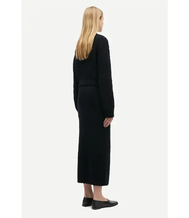 Samsøe Samsøe Sameryem Skirt Black