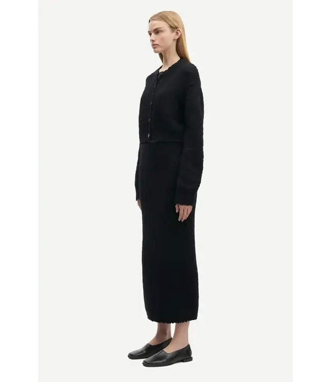 Samsøe Samsøe Sameryem Skirt Black