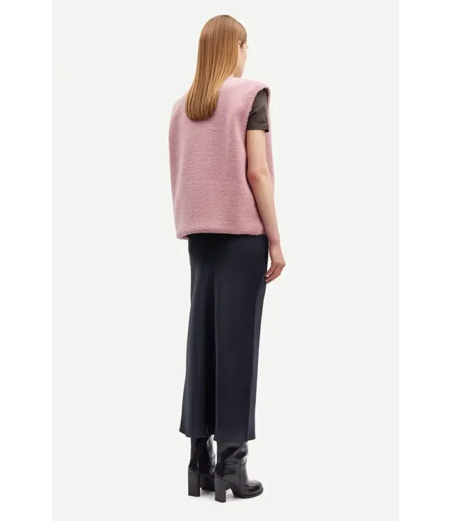 Samsøe Samsøe Saagneta long skirt Salute