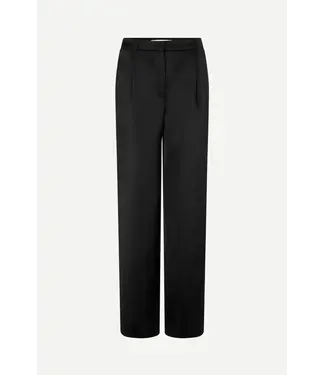 Samsøe Samsøe Saagnete trousers black