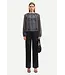 Samsøe Samsøe Saagnete trousers black