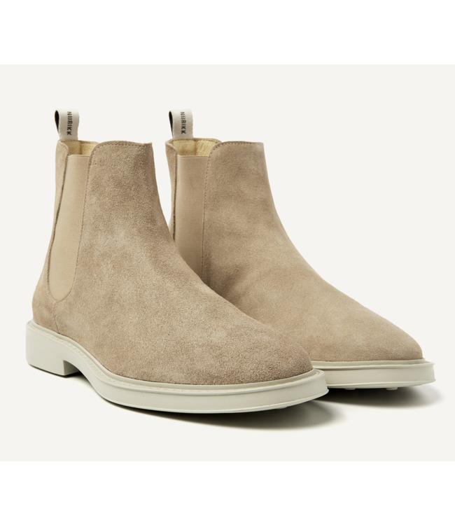Nubikk Tucson Rai Boots Clay Suede
