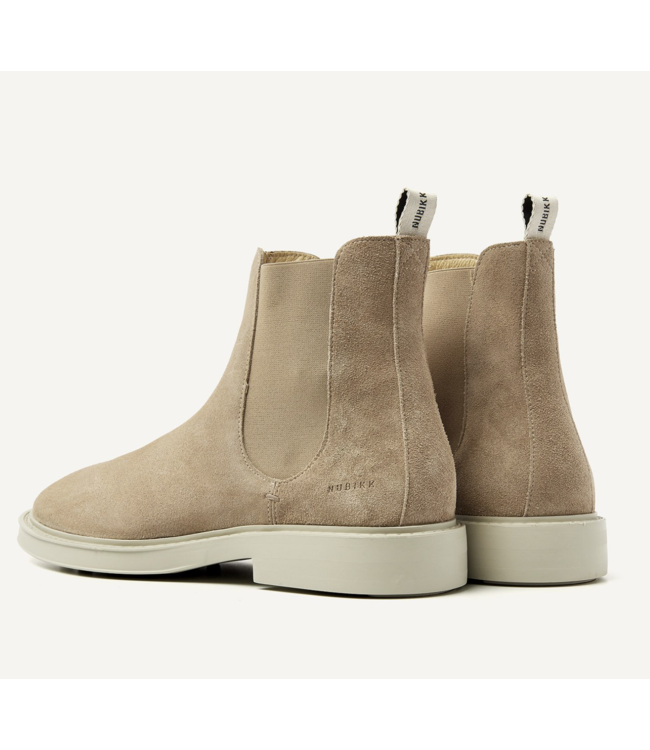 Nubikk Tucson Rai Boots Clay Suede
