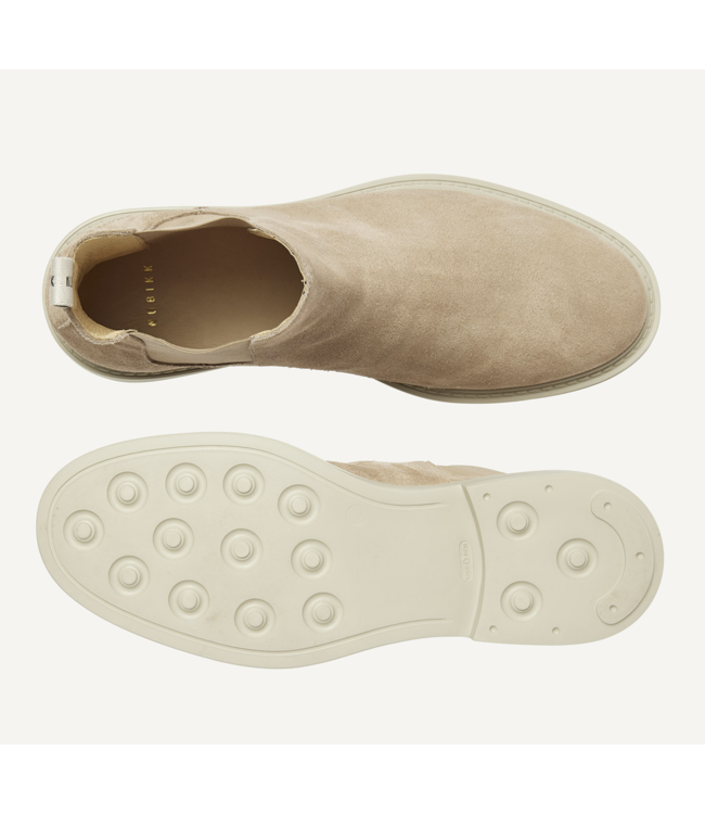 Nubikk Tucson Rai Boots Clay Suede