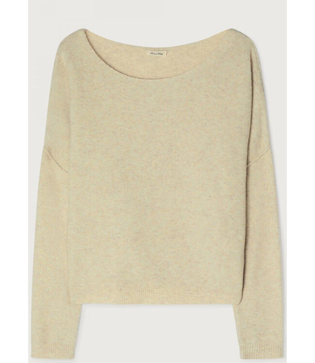 American Vintage Damsville sable Chine