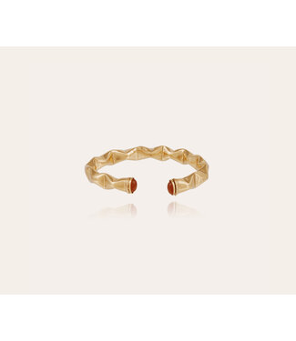 Gas Bijoux Moki Bracelet Red